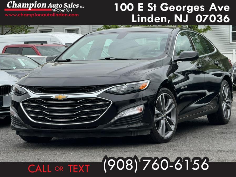 Used 2021 Chevrolet Malibu in Linden, New Jersey | Champion Used Auto Sales. Linden, New Jersey