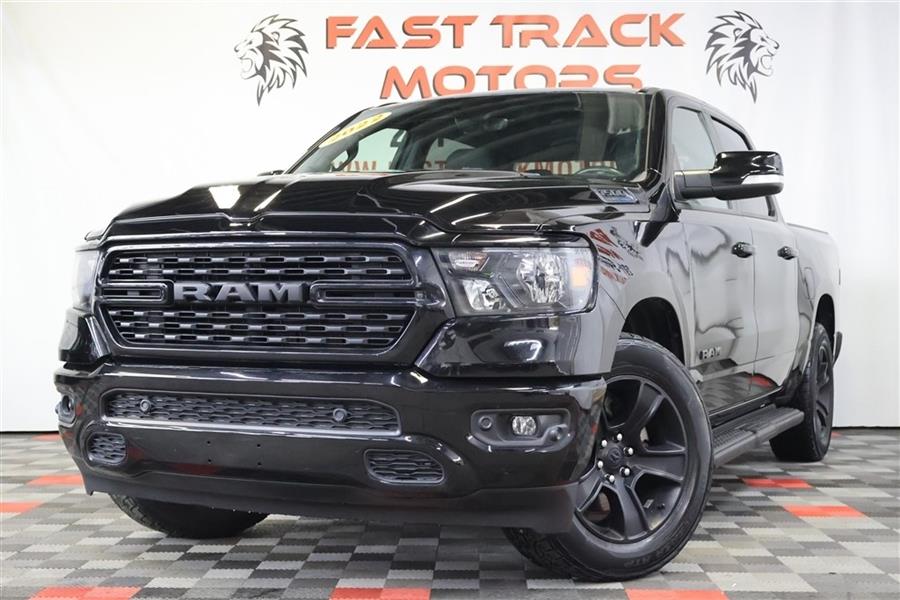Used 2022 Ram 1500 in Paterson, New Jersey | Fast Track Motors. Paterson, New Jersey