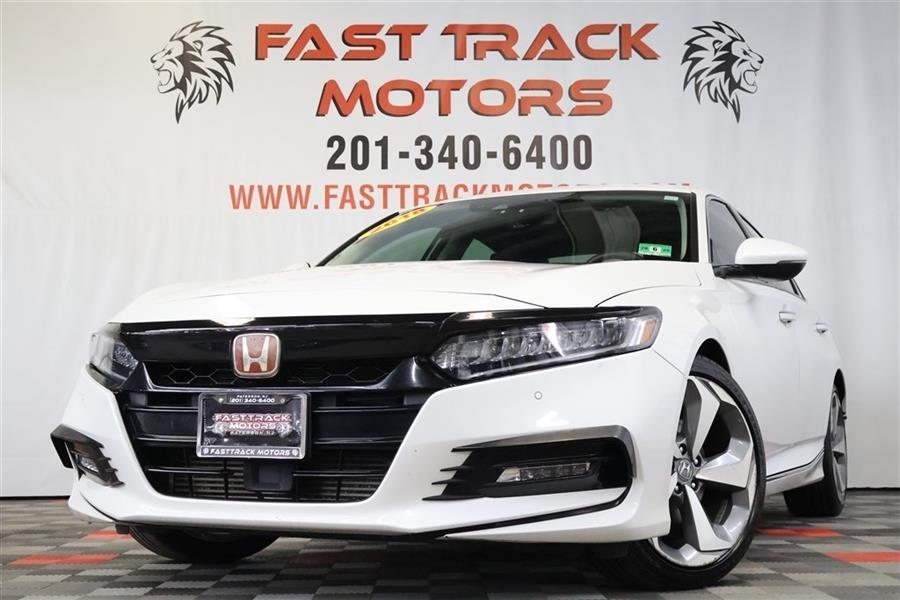 Used 2018 Honda Accord in Paterson, New Jersey | Fast Track Motors. Paterson, New Jersey