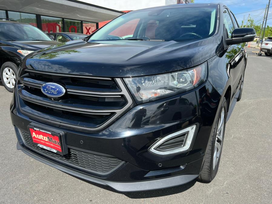 Used 2018 Ford Edge in West Hartford, Connecticut | AutoMax. West Hartford, Connecticut