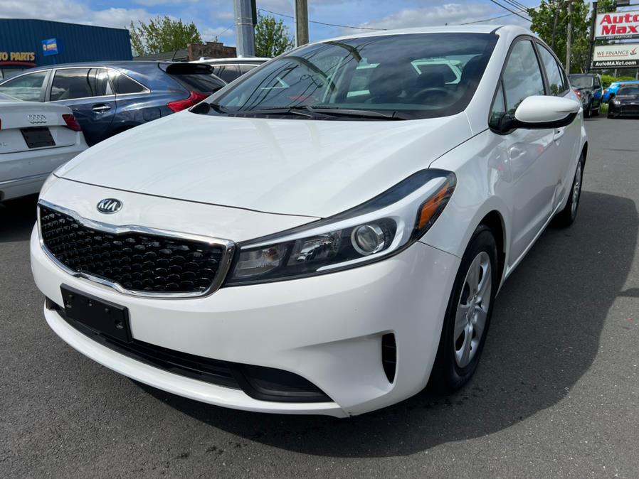 Used 2017 Kia Forte in West Hartford, Connecticut | AutoMax. West Hartford, Connecticut