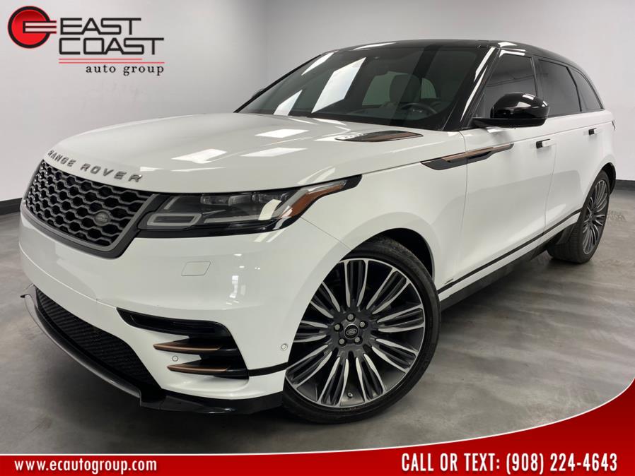 Used 2018 Land Rover Range Rover Velar in Linden, New Jersey | East Coast Auto Group. Linden, New Jersey