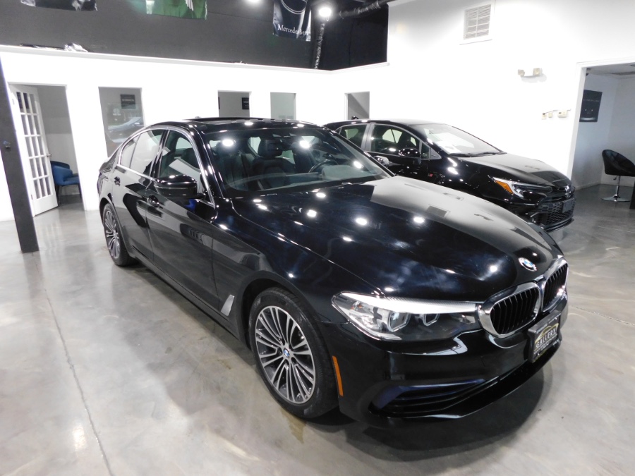 2020 BMW 5 Series 530i photo 5