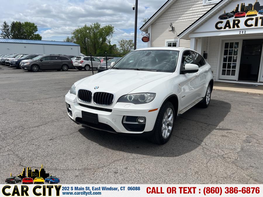 Used 2014 BMW X6 in East Windsor, Connecticut | Car City LLC. East Windsor, Connecticut