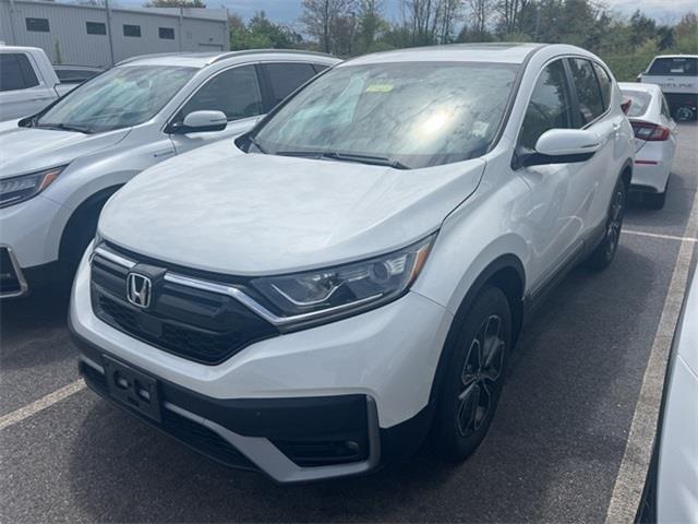 Used Honda Cr-v EX 2021 | Sullivan Automotive Group. Avon, Connecticut