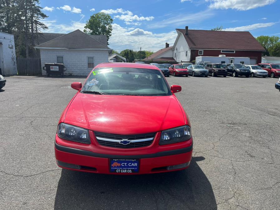 Used 2001 Chevrolet Impala in East Windsor, Connecticut | CT Car Co LLC. East Windsor, Connecticut