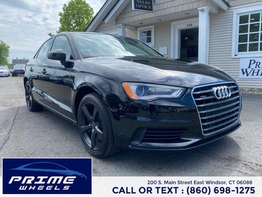 Used 2015 Audi A3 in East Windsor, Connecticut | Prime Wheels. East Windsor, Connecticut