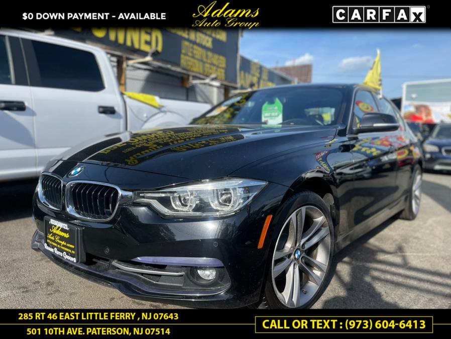 Used 2017 BMW 3 Series in Little Ferry , New Jersey | Adams Auto Group . Little Ferry , New Jersey
