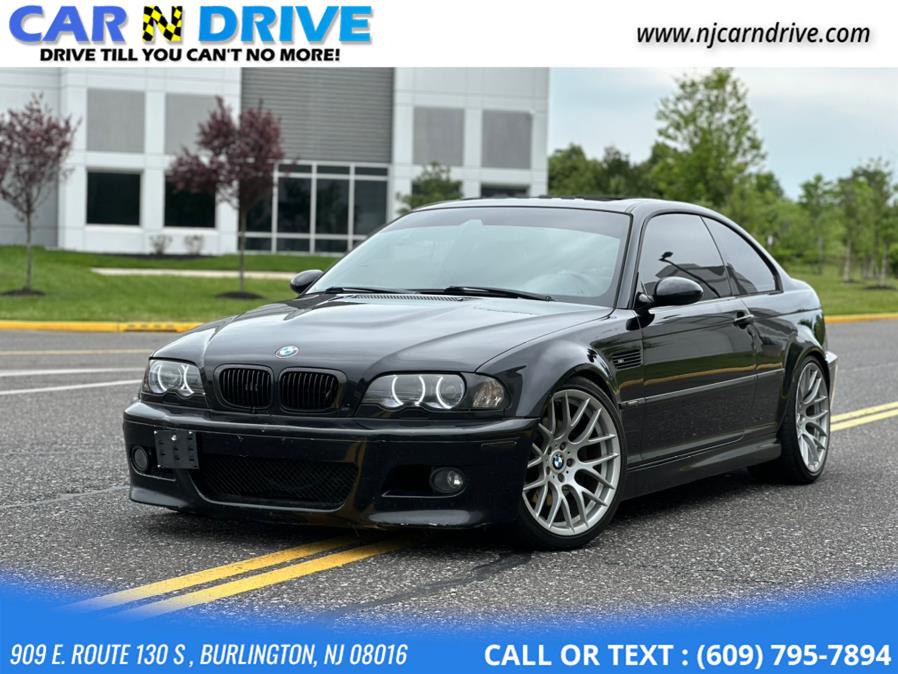 Used 2004 BMW M3 in Bordentown, New Jersey | Car N Drive. Bordentown, New Jersey