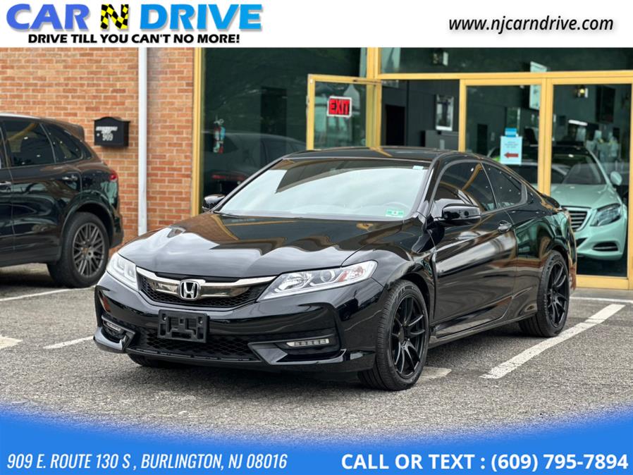 Used 2017 Honda Accord in Burlington, New Jersey | Car N Drive. Burlington, New Jersey
