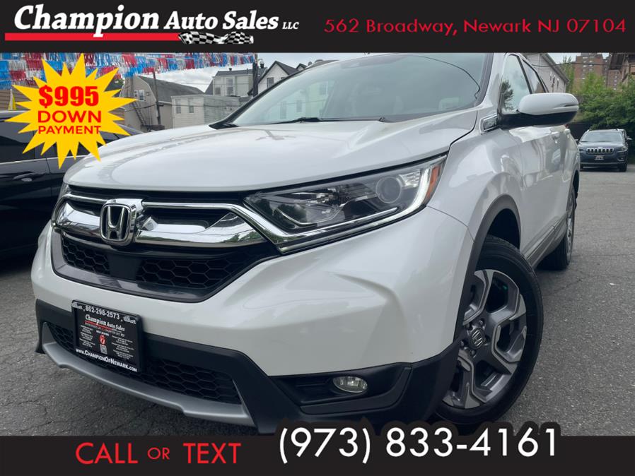 Used 2019 Honda CR-V in Newark, New Jersey | Champion Auto Sales. Newark, New Jersey