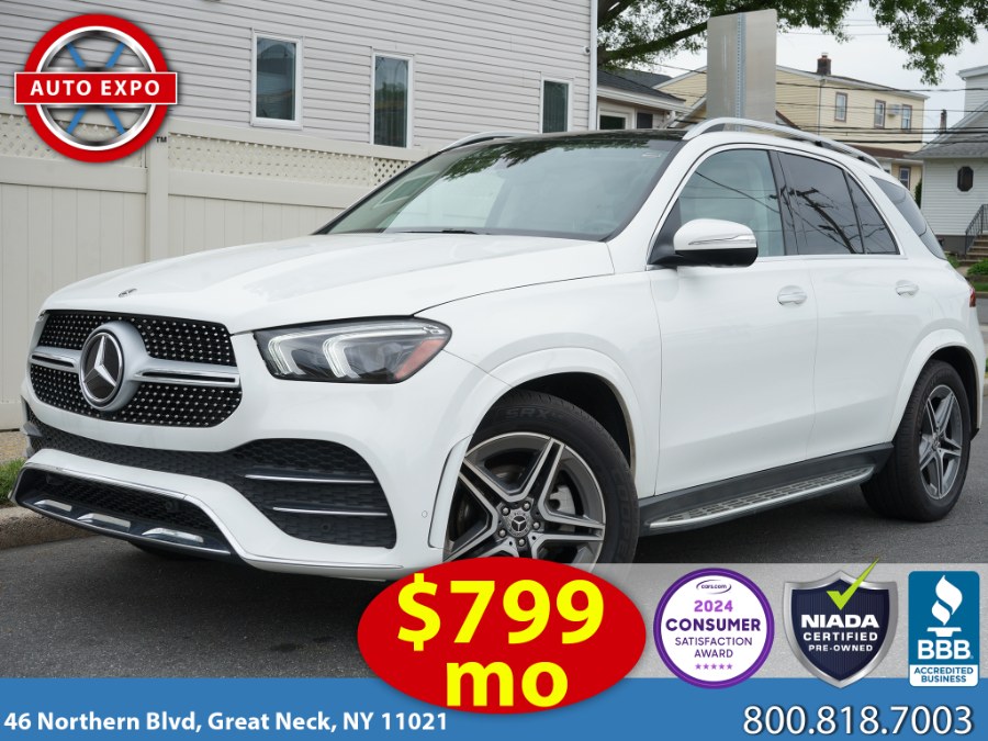 Mercedes-benz Gle 2021 in Great Neck