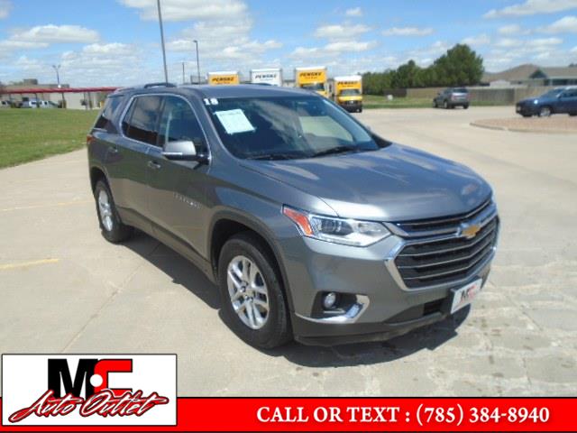 Used 2018 Chevrolet Traverse in Colby, Kansas | M C Auto Outlet Inc. Colby, Kansas