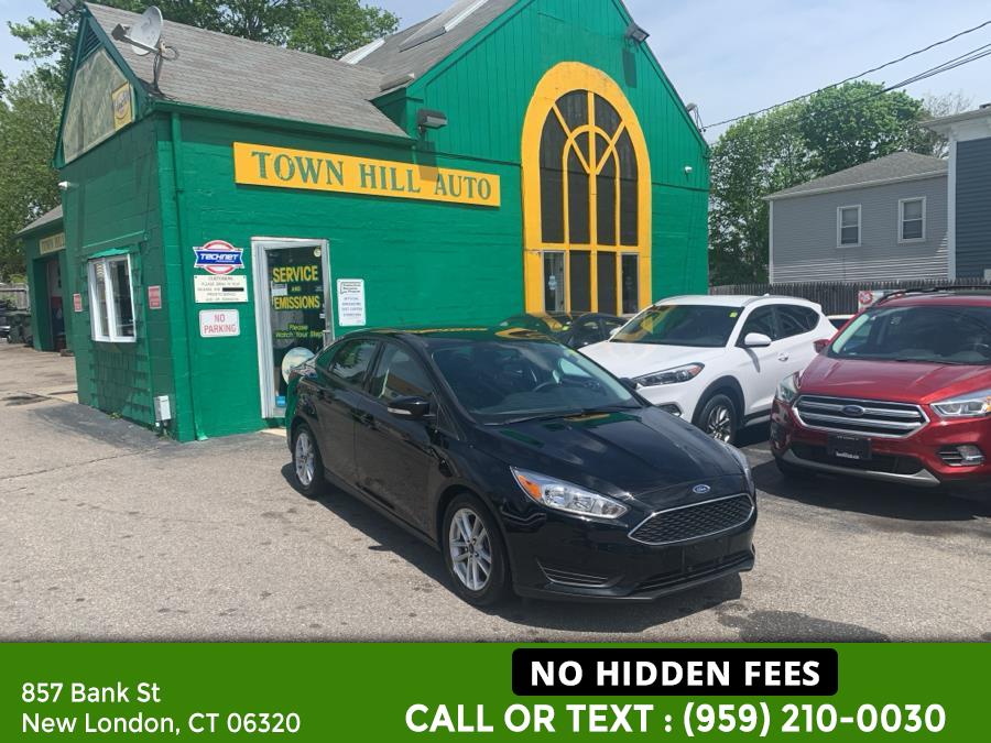 Used 2016 Ford Focus in New London, Connecticut | McAvoy Inc dba Town Hill Auto. New London, Connecticut
