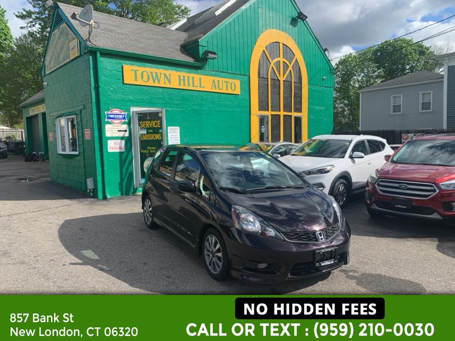 Used 2013 Honda Fit in New London, Connecticut | McAvoy Inc dba Town Hill Auto. New London, Connecticut