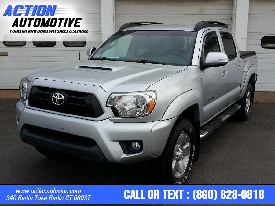 Used 2013 Toyota Tacoma in Berlin, Connecticut | Action Automotive. Berlin, Connecticut