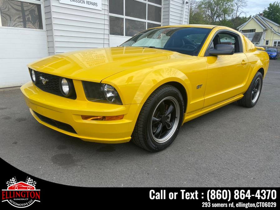 Used 2005 Ford Mustang in Ellington, Connecticut | Ellington Automotive LLC. Ellington, Connecticut