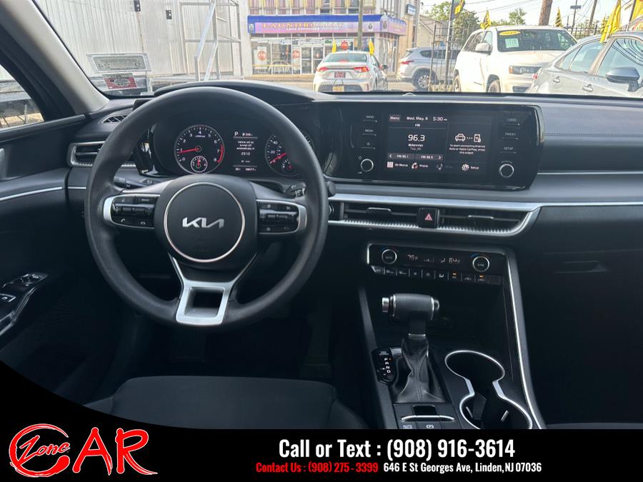 2022 Kia K5 LXS Auto FWD, available for sale in Linden, New Jersey | Car Zone. Linden, New Jersey 2022 Kia K5 LXS Auto FWD, available for sale in Linden, New Jersey | Car Zone. Linden, New Jersey