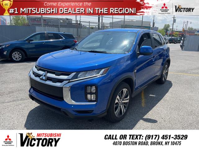 2020 Mitsubishi Outlander Sport 2.0 ES, available for sale in Bronx, New York | Victory Mitsubishi and Pre-Owned Super Center. Bronx, New York
