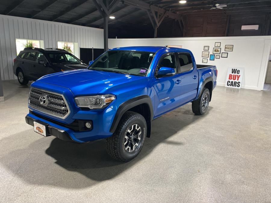 Used 2017 Toyota Tacoma in Pittsfield, Maine | Maine Central Motors. Pittsfield, Maine
