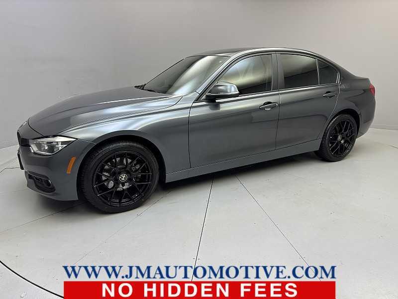 Used 2018 BMW 3 Series in Naugatuck, Connecticut | J&M Automotive Sls&Svc LLC. Naugatuck, Connecticut