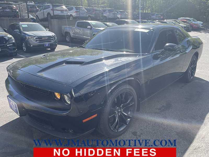 Used 2018 Dodge Challenger in Naugatuck, Connecticut | J&M Automotive Sls&Svc LLC. Naugatuck, Connecticut
