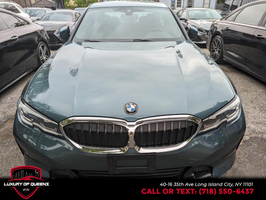 Used 2021 BMW 3 Series in Long Island City, New York | Luxury Of Queens. Long Island City, New York