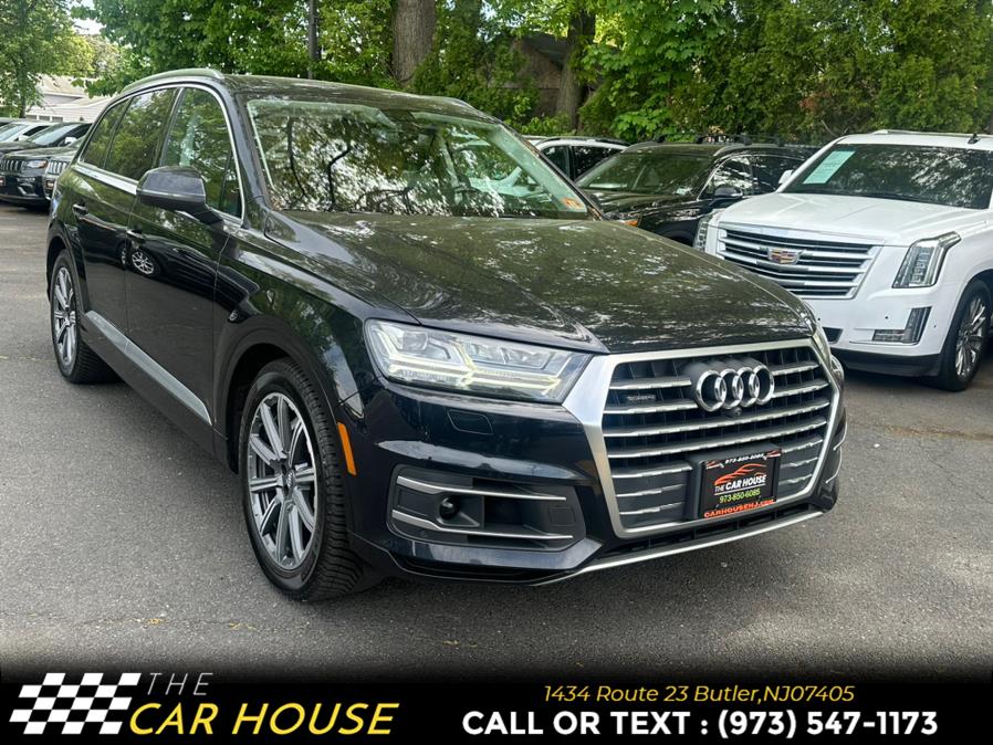 Used 2017 Audi Q7 in Butler, New Jersey | The Car House. Butler, New Jersey