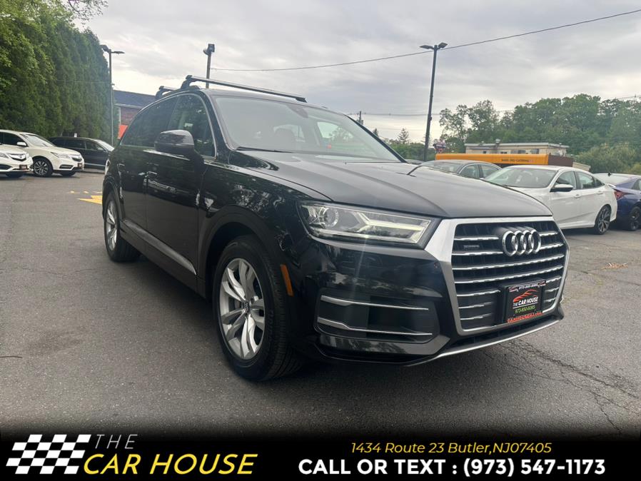 Used 2018 Audi Q7 in Butler, New Jersey | The Car House. Butler, New Jersey