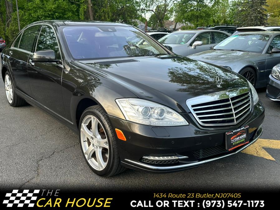 Used 2013 Mercedes-Benz S-Class in Butler, New Jersey | The Car House. Butler, New Jersey