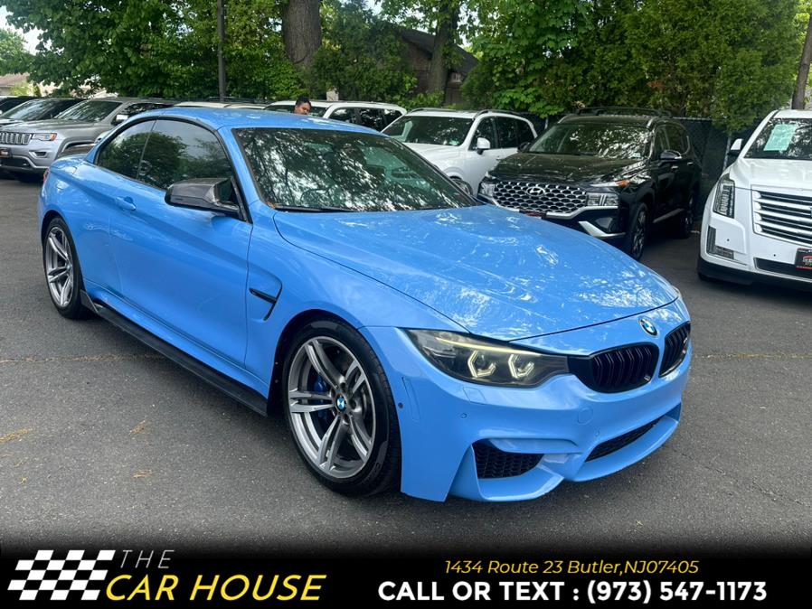Used 2016 BMW M4 in Butler, New Jersey | The Car House. Butler, New Jersey