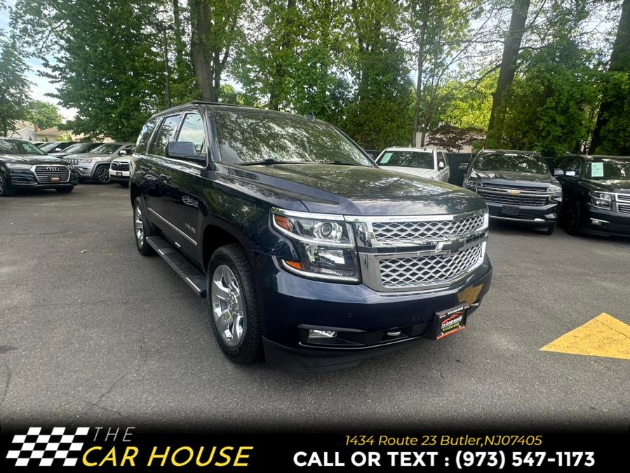 Used 2018 Chevrolet Tahoe in Butler, New Jersey | The Car House. Butler, New Jersey