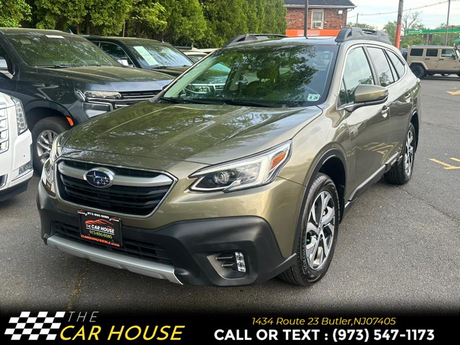 Used 2021 Subaru Outback in Butler, New Jersey | The Car House. Butler, New Jersey