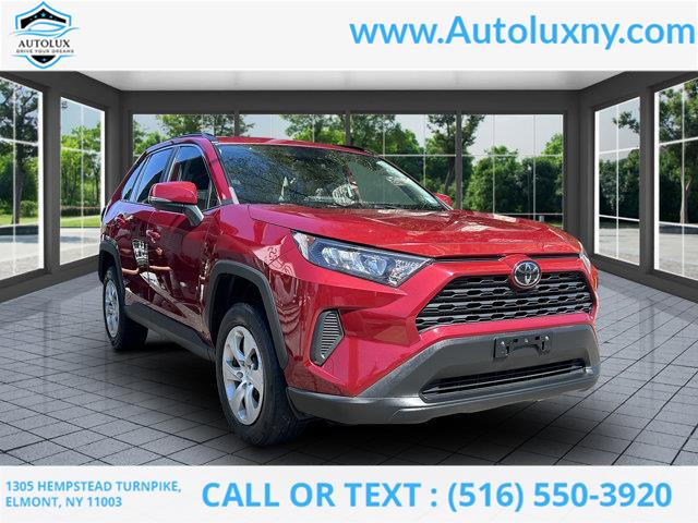 2019 Toyota Rav4 LE, available for sale in Elmont, New York | Auto Lux. Elmont, New York