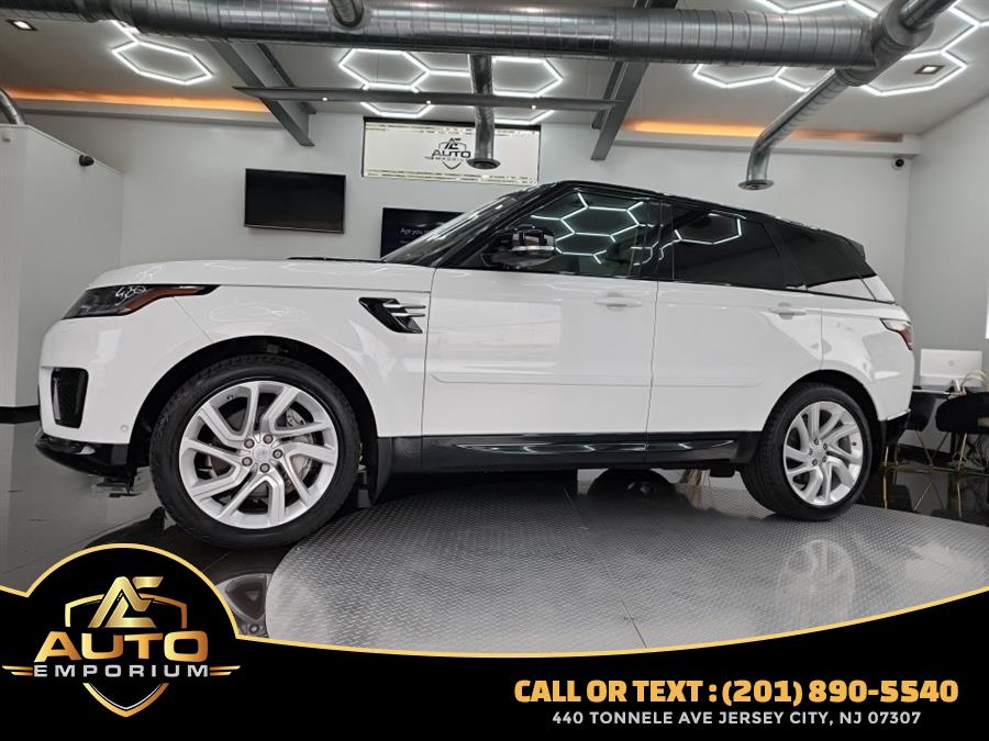 Used 2019 Land Rover Range Rover Sport in Jersey City, New Jersey | Auto Emporium. Jersey City, New Jersey