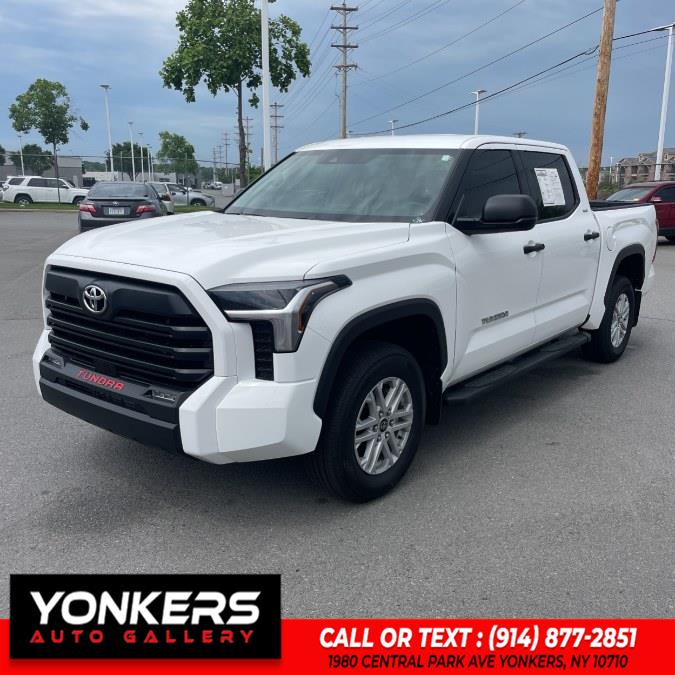 Used 2023 Toyota Tundra 4WD in Yonkers, New York | Yonkers Auto Gallery LLC. Yonkers, New York