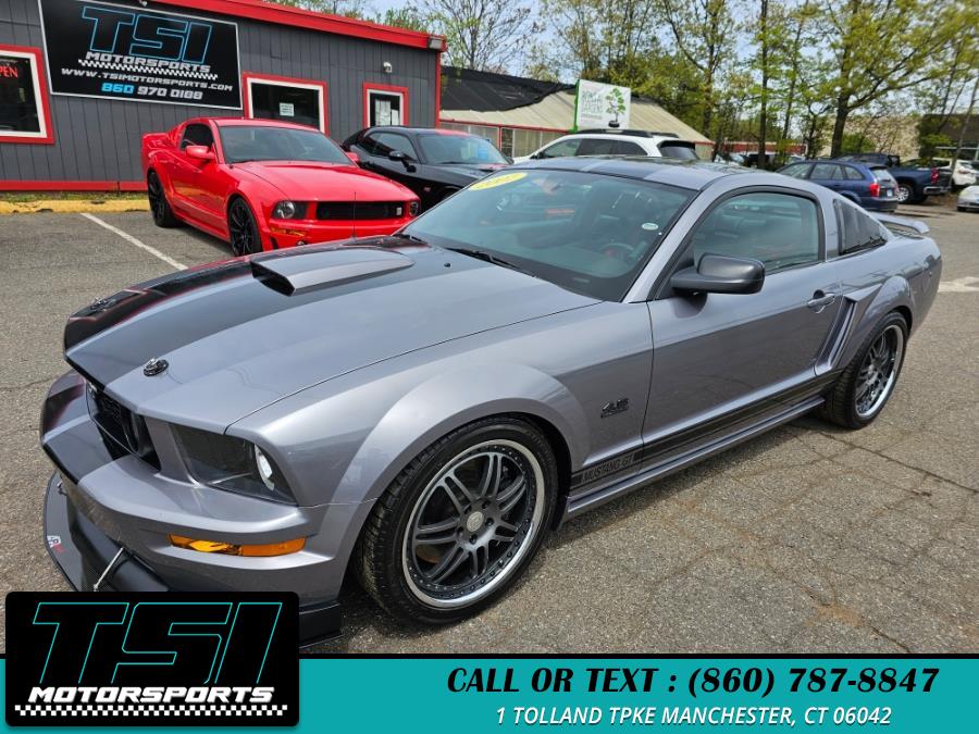 Used 2007 Ford Mustang in Manchester, Connecticut | TSI Motorsports. Manchester, Connecticut