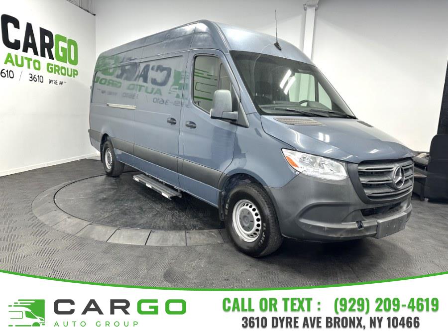 Used 2019 Mercedes-Benz Sprinter Cargo Van in Bronx, New York | Cargo Auto Group LLC. Bronx, New York