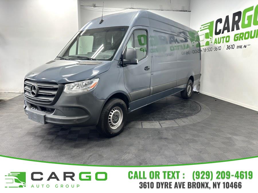 2019 Mercedes-Benz Sprinter Cargo Van 2500 High Roof V6 170" RWD, available for sale in Bronx, New York | Cargo Auto Group LLC. Bronx, New York 2019 Mercedes-Benz Sprinter Cargo Van 2500 High Roof V6 170" RWD, available for sale in Bronx, New York | Cargo Auto Group LLC. Bronx, New York