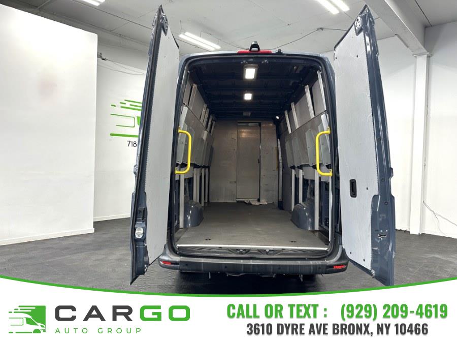 2019 Mercedes-Benz Sprinter Cargo Van 2500 High Roof V6 170" RWD, available for sale in Bronx, New York | Cargo Auto Group LLC. Bronx, New York 2019 Mercedes-Benz Sprinter Cargo Van 2500 High Roof V6 170" RWD, available for sale in Bronx, New York | Cargo Auto Group LLC. Bronx, New York
