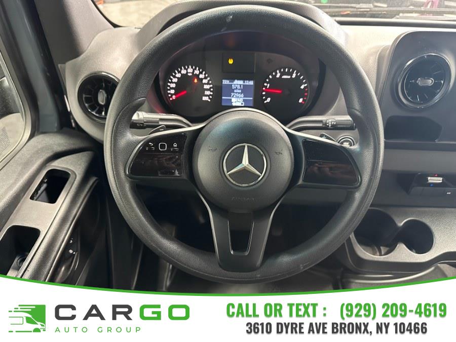 2019 Mercedes-Benz Sprinter Cargo Van 2500 High Roof V6 170" RWD, available for sale in Bronx, New York | Cargo Auto Group LLC. Bronx, New York 2019 Mercedes-Benz Sprinter Cargo Van 2500 High Roof V6 170" RWD, available for sale in Bronx, New York | Cargo Auto Group LLC. Bronx, New York