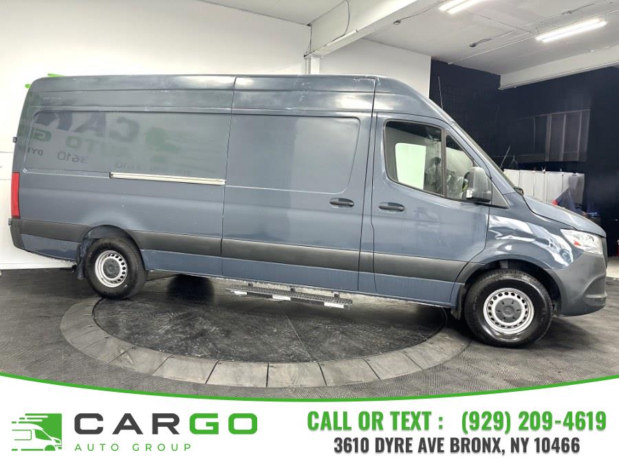 2019 Mercedes-Benz Sprinter Cargo Van 2500 High Roof V6 170" RWD, available for sale in Bronx, New York | Cargo Auto Group LLC. Bronx, New York 2019 Mercedes-Benz Sprinter Cargo Van 2500 High Roof V6 170" RWD, available for sale in Bronx, New York | Cargo Auto Group LLC. Bronx, New York
