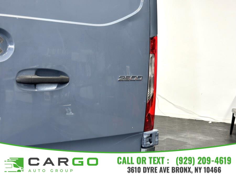 2019 Mercedes-Benz Sprinter Cargo Van 2500 High Roof V6 170" RWD, available for sale in Bronx, New York | Cargo Auto Group LLC. Bronx, New York 2019 Mercedes-Benz Sprinter Cargo Van 2500 High Roof V6 170" RWD, available for sale in Bronx, New York | Cargo Auto Group LLC. Bronx, New York