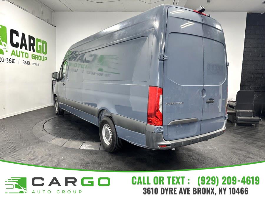 2019 Mercedes-Benz Sprinter Cargo Van 2500 High Roof V6 170" RWD, available for sale in Bronx, New York | Cargo Auto Group LLC. Bronx, New York 2019 Mercedes-Benz Sprinter Cargo Van 2500 High Roof V6 170" RWD, available for sale in Bronx, New York | Cargo Auto Group LLC. Bronx, New York