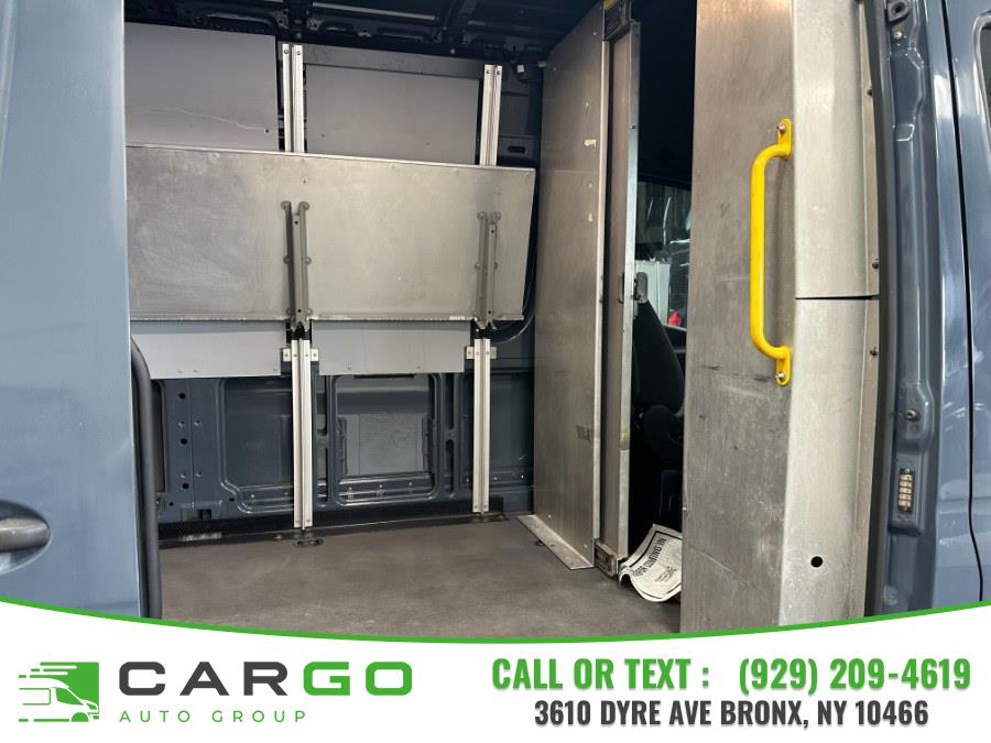 2019 Mercedes-Benz Sprinter Cargo Van 2500 High Roof V6 170" RWD, available for sale in Bronx, New York | Cargo Auto Group LLC. Bronx, New York 2019 Mercedes-Benz Sprinter Cargo Van 2500 High Roof V6 170" RWD, available for sale in Bronx, New York | Cargo Auto Group LLC. Bronx, New York