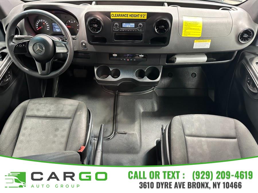 2019 Mercedes-Benz Sprinter Cargo Van 2500 High Roof V6 170" RWD, available for sale in Bronx, New York | Cargo Auto Group LLC. Bronx, New York 2019 Mercedes-Benz Sprinter Cargo Van 2500 High Roof V6 170" RWD, available for sale in Bronx, New York | Cargo Auto Group LLC. Bronx, New York