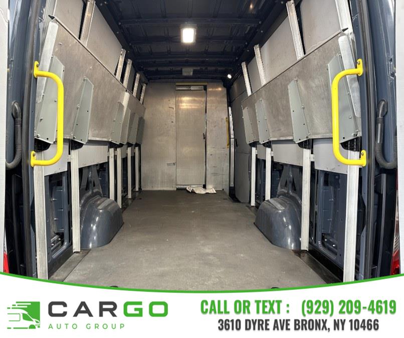 2019 Mercedes-Benz Sprinter Cargo Van 2500 High Roof V6 170" RWD, available for sale in Bronx, New York | Cargo Auto Group LLC. Bronx, New York 2019 Mercedes-Benz Sprinter Cargo Van 2500 High Roof V6 170" RWD, available for sale in Bronx, New York | Cargo Auto Group LLC. Bronx, New York