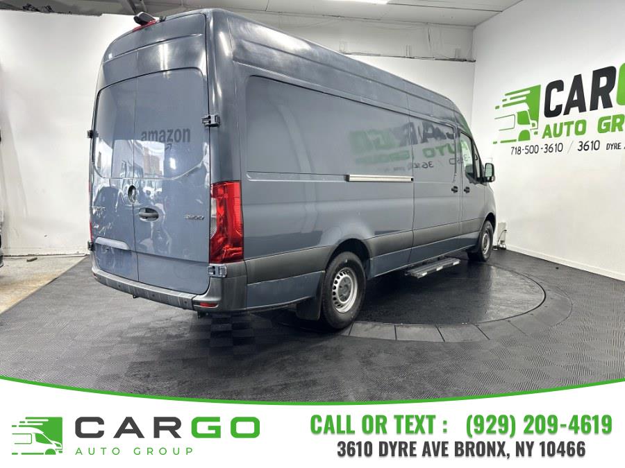 2019 Mercedes-Benz Sprinter Cargo Van 2500 High Roof V6 170" RWD, available for sale in Bronx, New York | Cargo Auto Group LLC. Bronx, New York 2019 Mercedes-Benz Sprinter Cargo Van 2500 High Roof V6 170" RWD, available for sale in Bronx, New York | Cargo Auto Group LLC. Bronx, New York