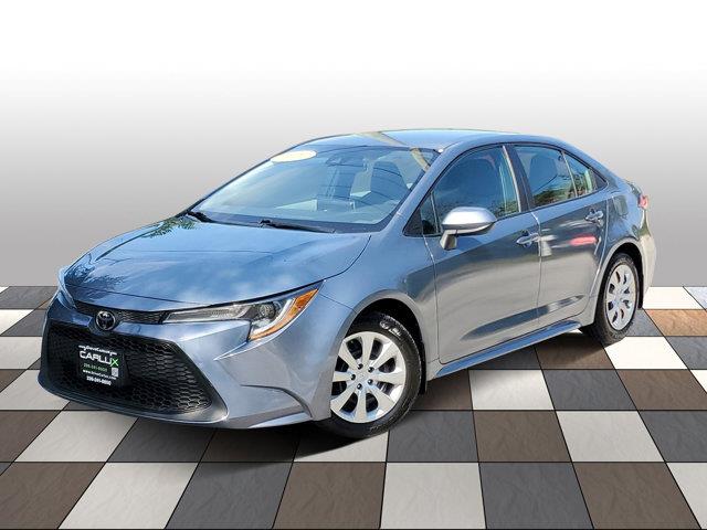 Used 2020 Toyota Corolla in Fort Lauderdale, Florida | CarLux Fort Lauderdale. Fort Lauderdale, Florida