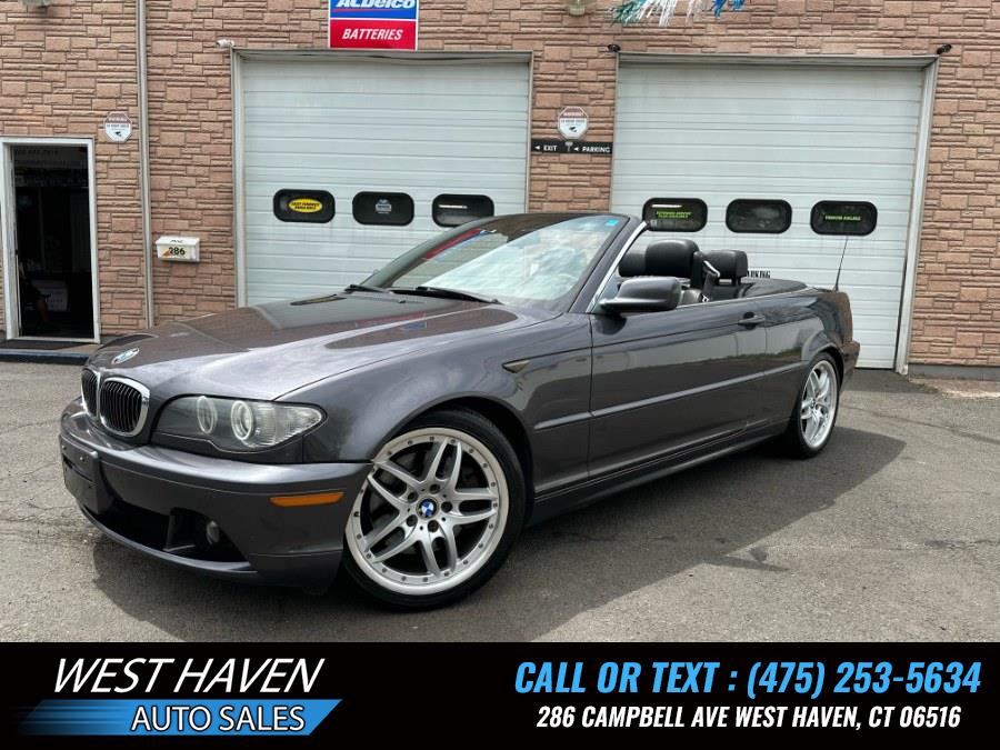 Used 2005 BMW 3 Series in West Haven, Connecticut | West Haven Auto Sales LLC. West Haven, Connecticut